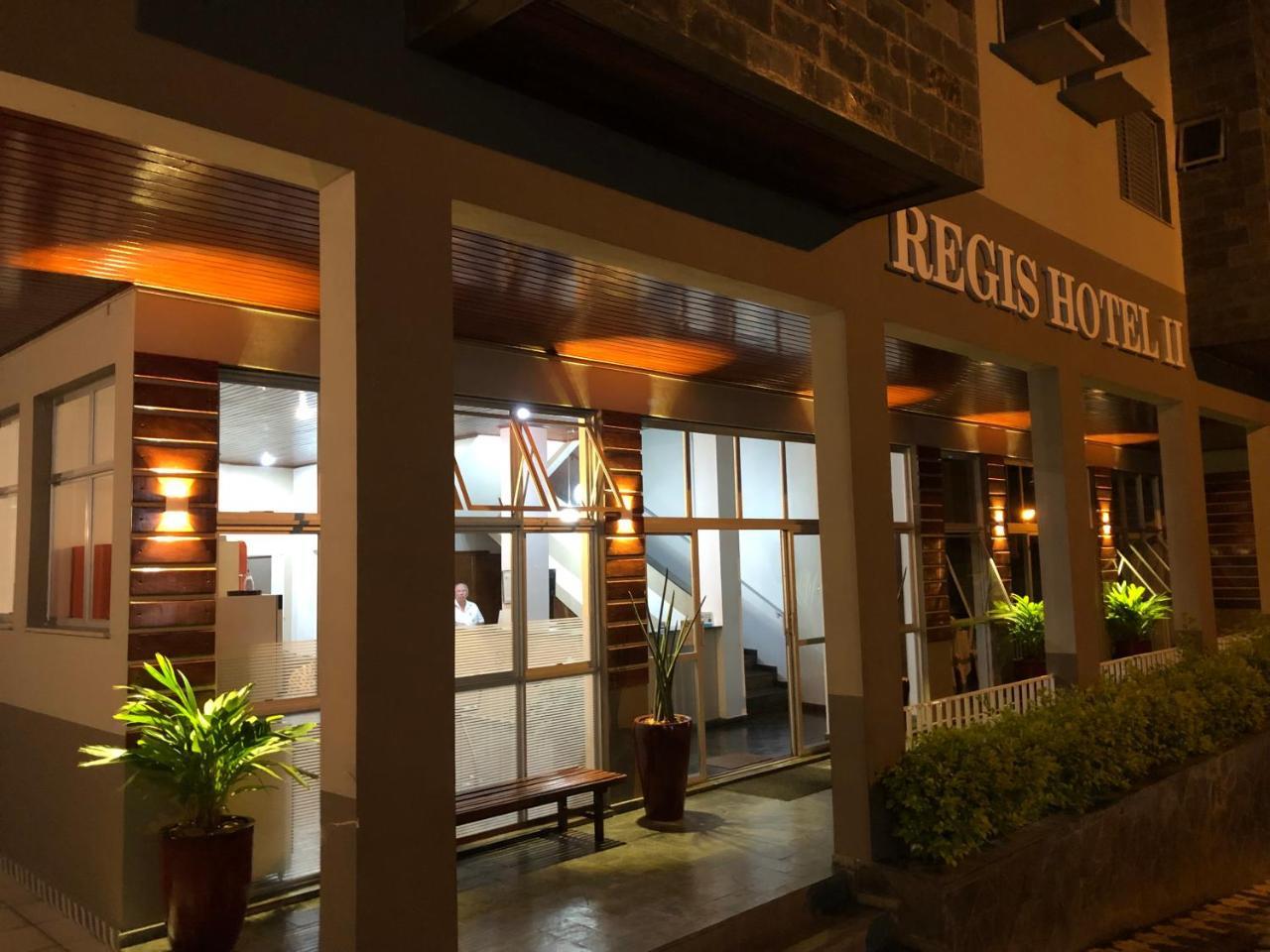 Regis Hotel II Registro  Εξωτερικό φωτογραφία